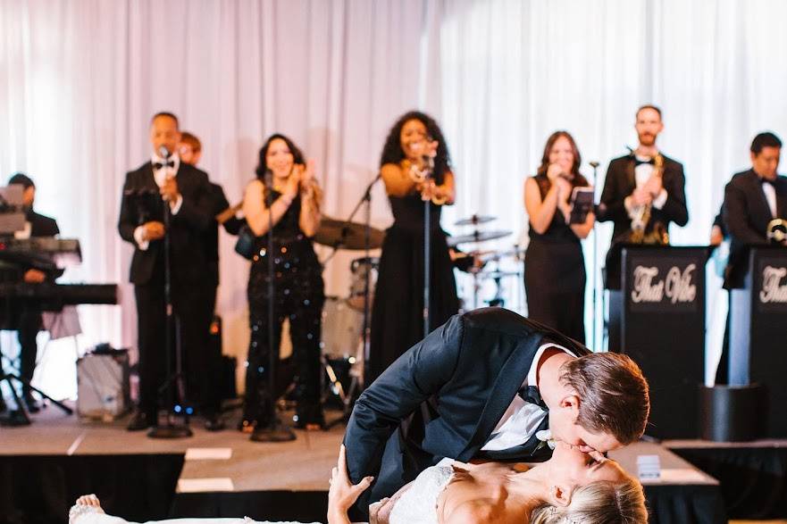 marco island wedding event live music