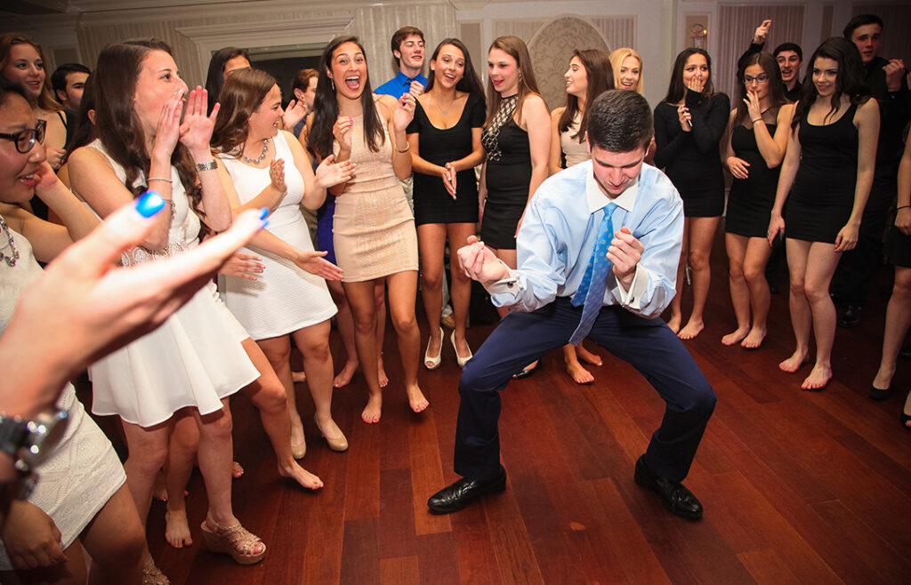 teens celebtation live music